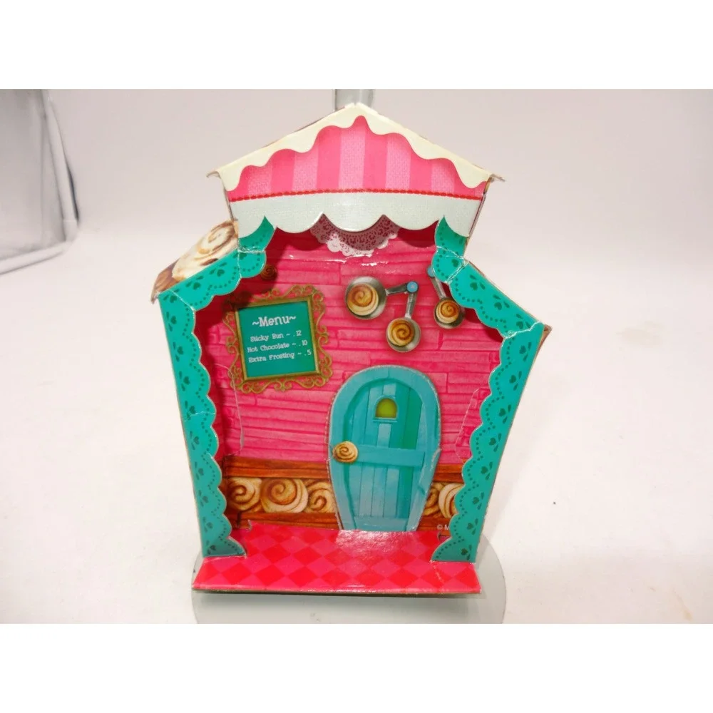 Lalaloopsy Mini Bun‎ Bun Sticky Icing Doll Series 8 Sew Cute Shoppes Set